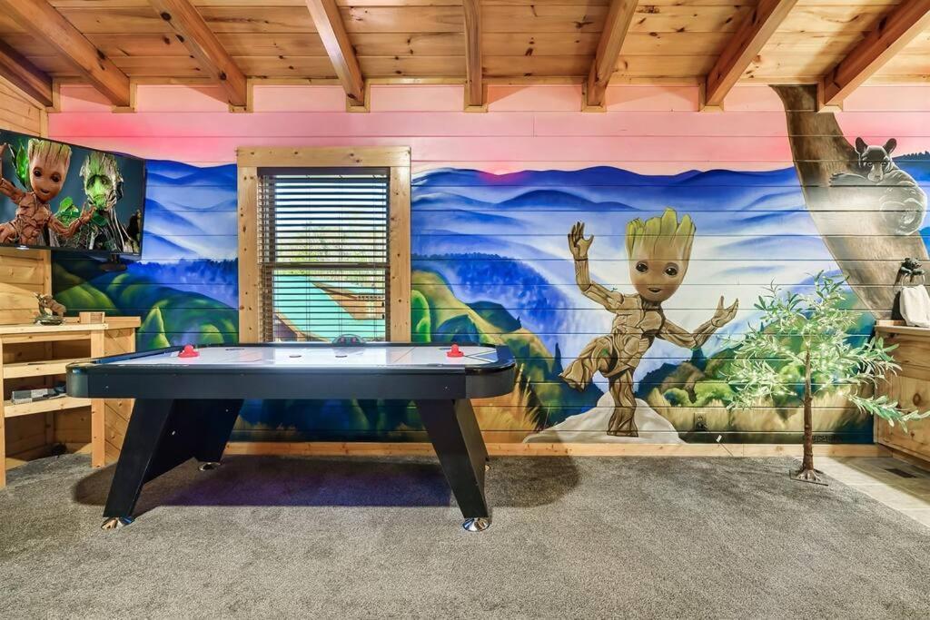 Groot'S Place - 5 Min To Main Parkway!! 비둘기 포지 외부 사진